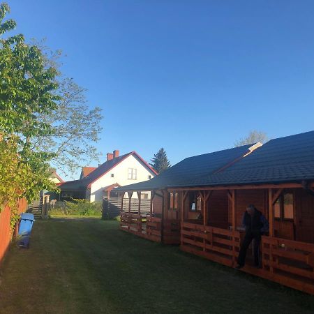 Villa Atj Bursztynowy Zakatek à Kąty Rybackie Extérieur photo