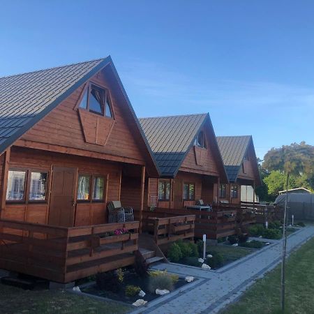 Villa Atj Bursztynowy Zakatek à Kąty Rybackie Extérieur photo