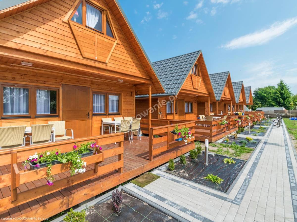 Villa Atj Bursztynowy Zakatek à Kąty Rybackie Extérieur photo