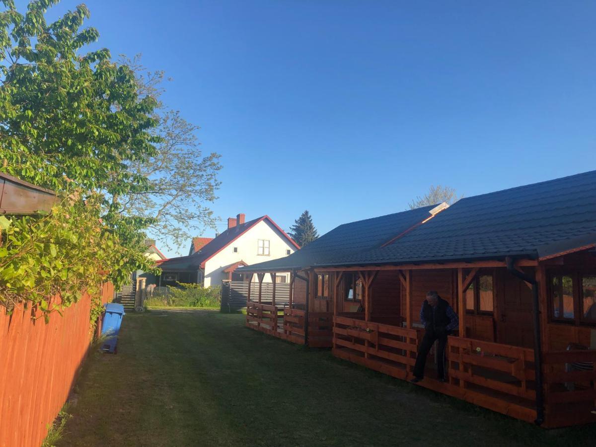 Villa Atj Bursztynowy Zakatek à Kąty Rybackie Extérieur photo