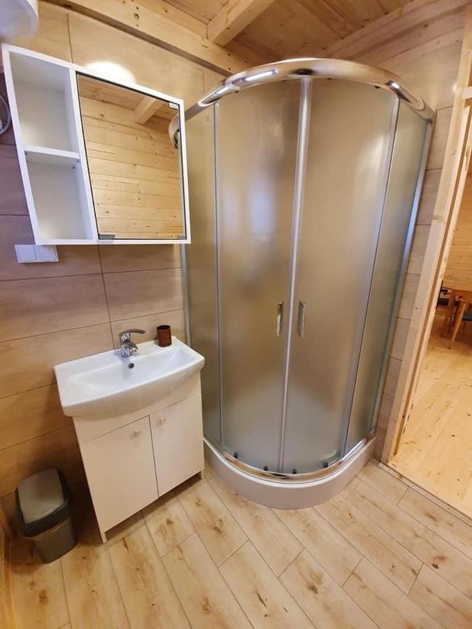 Villa Atj Bursztynowy Zakatek à Kąty Rybackie Extérieur photo
